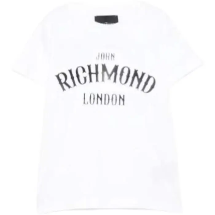 John Richmond T-shirt rgp26048ts Bianco