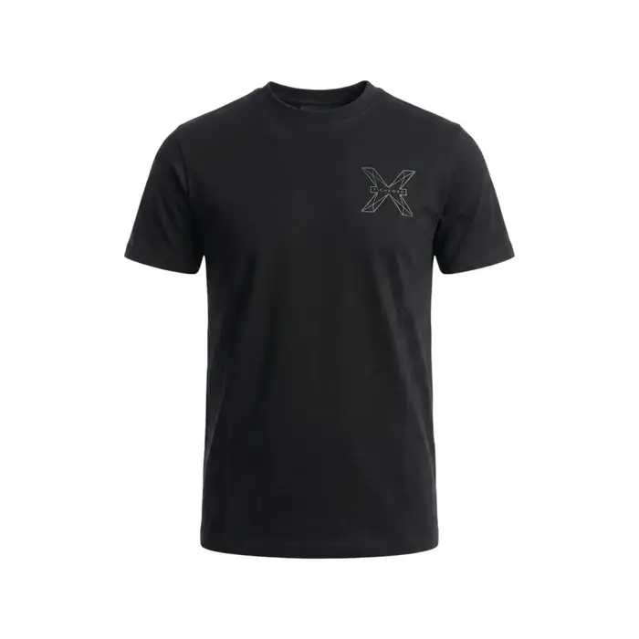 T-shirt John Richmond t-shirt basic nera Nero