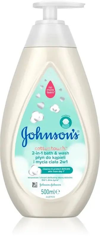 Johnson's Gel detergente 3746186