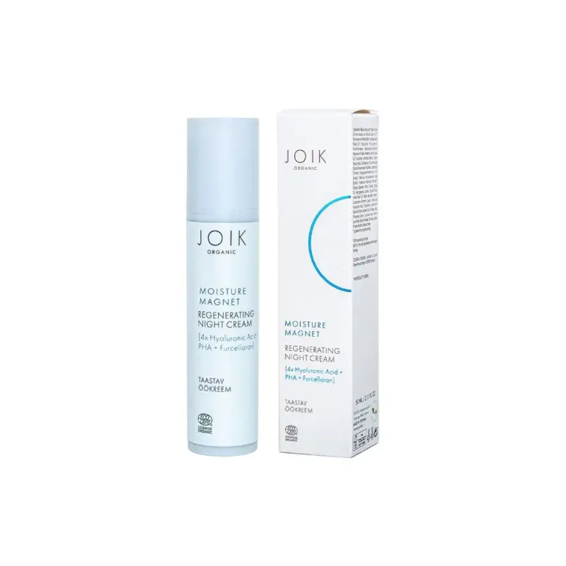 Joik organic Magnet Maschera viso Hydro Power idratante 50 ml