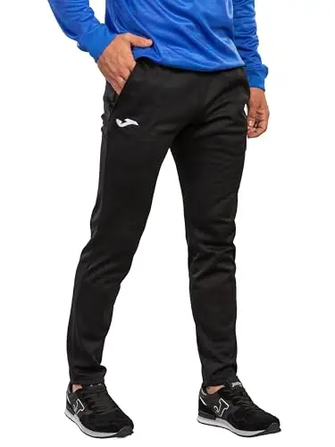 Joma 101334.100.S Pantaloni Lunghi Sportivi