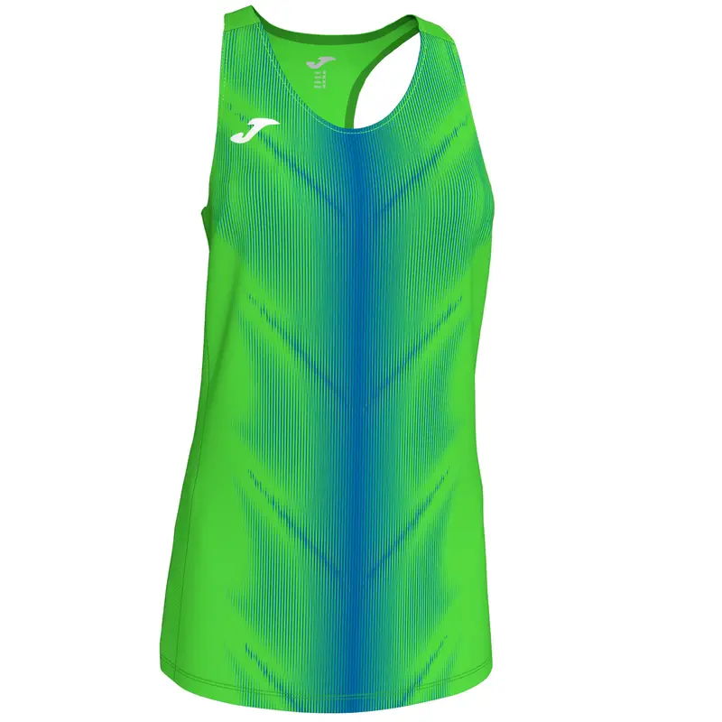 Joma Canottiera da donna Olympie Vert