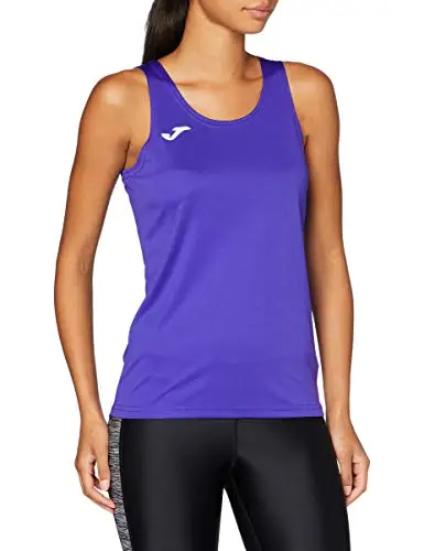 Joma Diana Maglia Donna, Viola (Violetta)