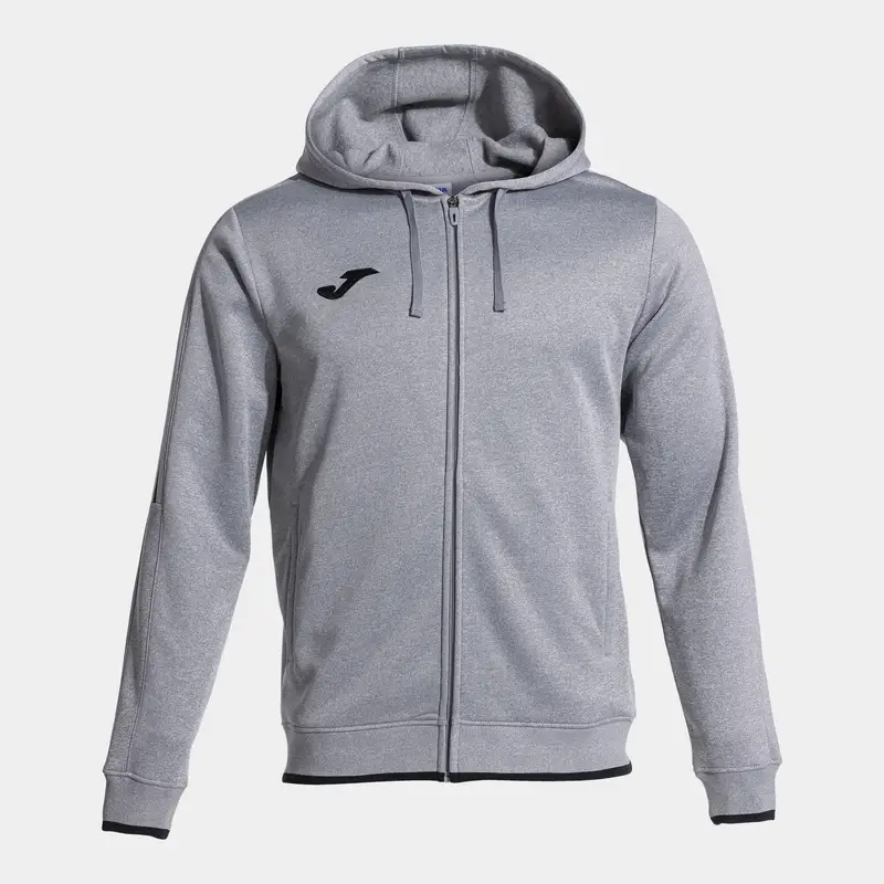 Joma Felpa con cappuccio Olimpiada Gris