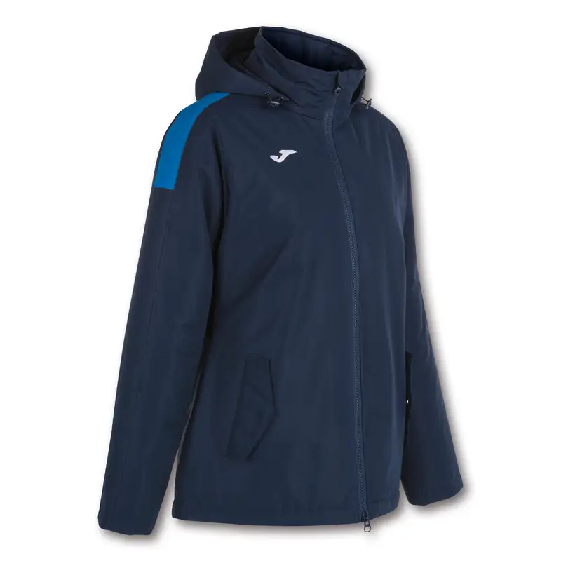 Joma Giacca antivento donna Trivor Bleu