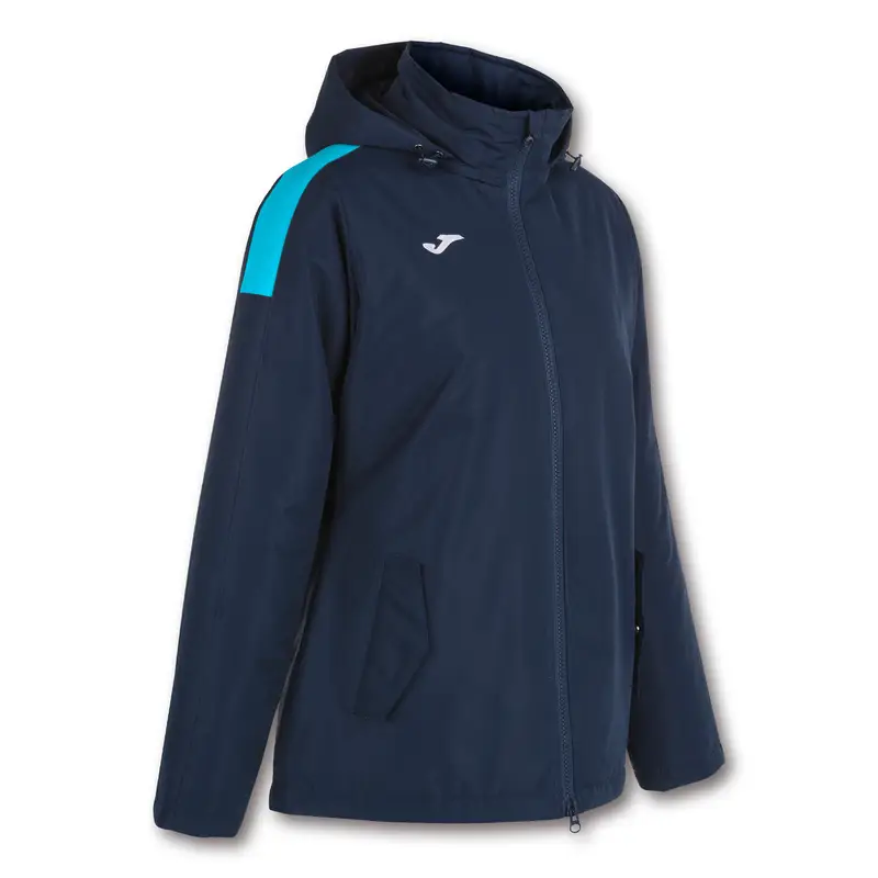 Giacca antivento donna Joma Trivor Bleu