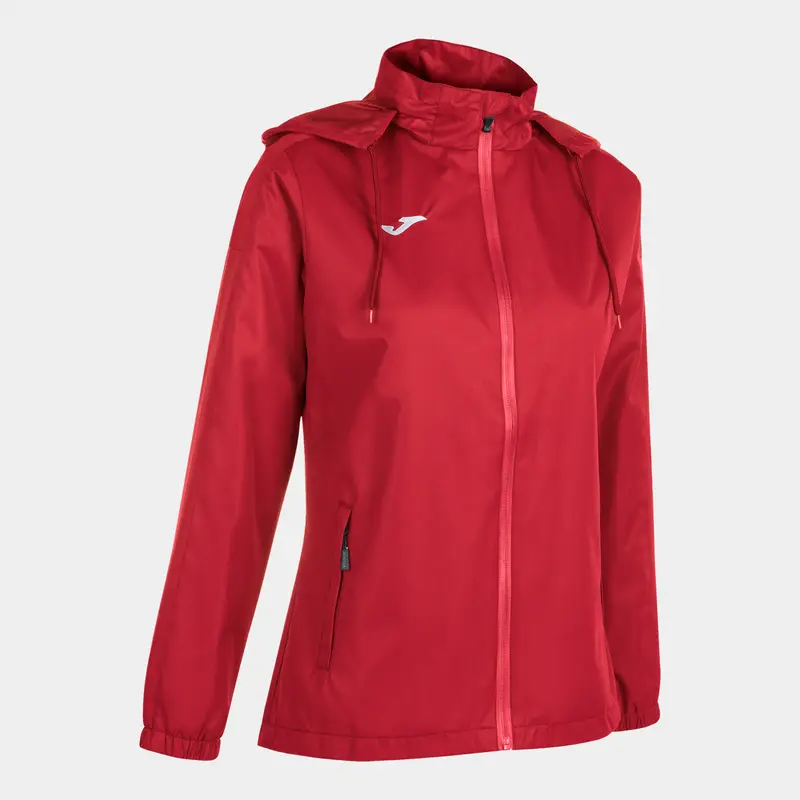 Giacca antivento donna Joma Trivor Rouge
