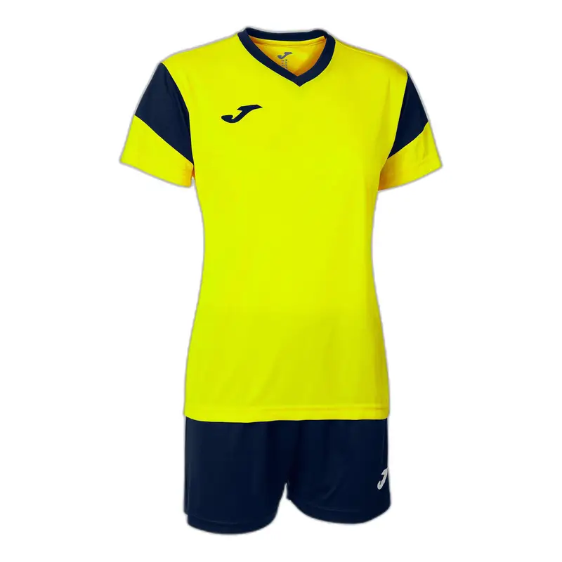 Joma Kit Gara Phoenix Jaune