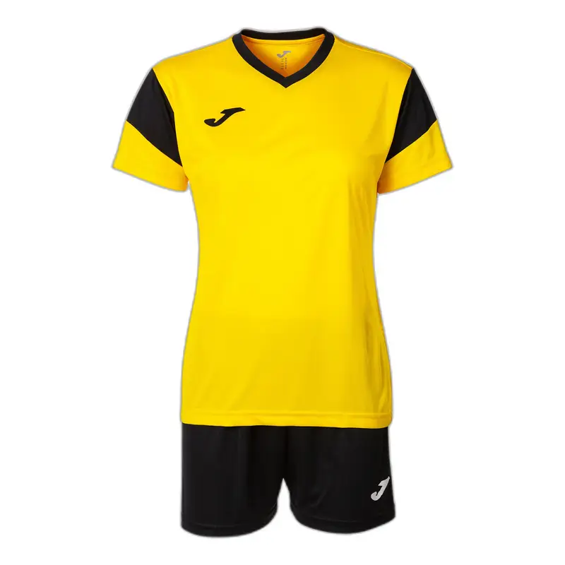 Joma Kit Gara Phoenix Jaune