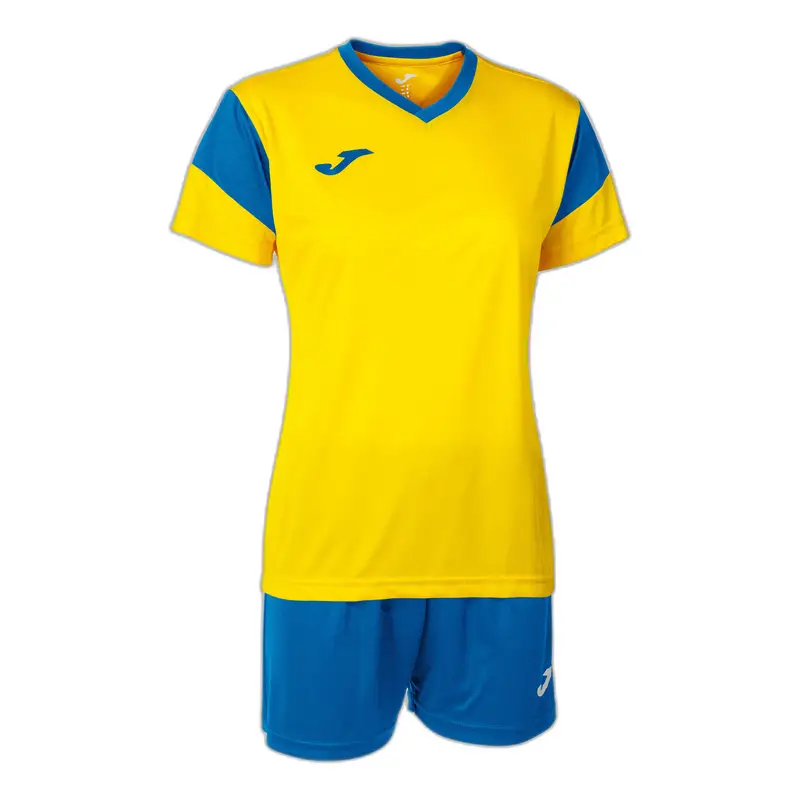Joma Kit Gara Phoenix Jaune
