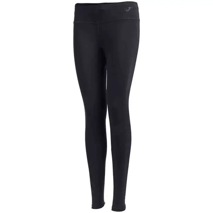 Leggings sportivi Joma Long Mesh Latino II Nero