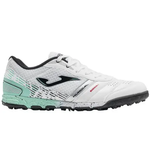 Joma Mundial Turf - scarpe da calcio terreni duri - uomo White
