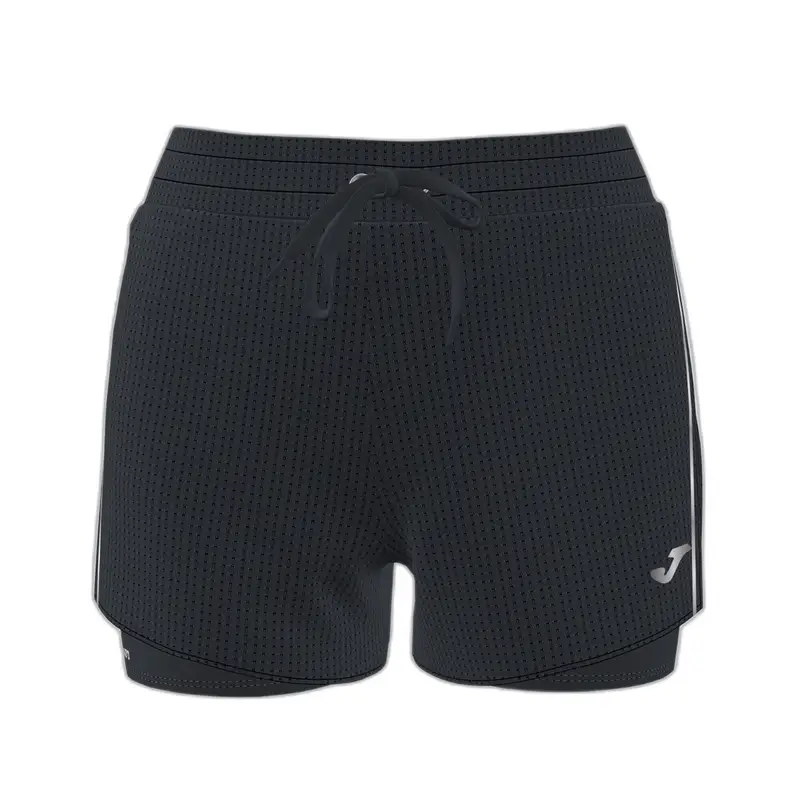 Joma Pantaloncini da donna R-night Noir