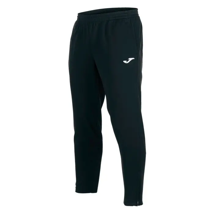 Joma Pantaloni da jogging per bambini Elba Noir