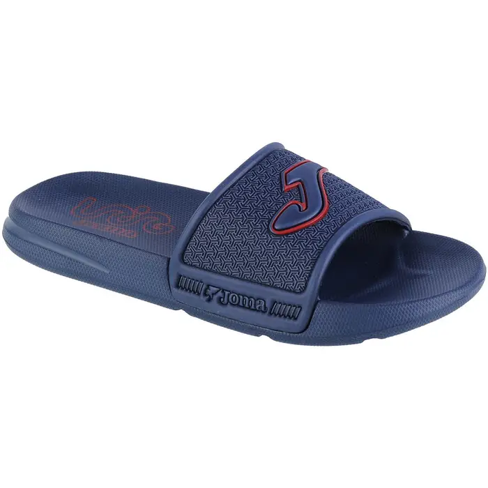 Pantofole bambini Joma Island Jr Blu