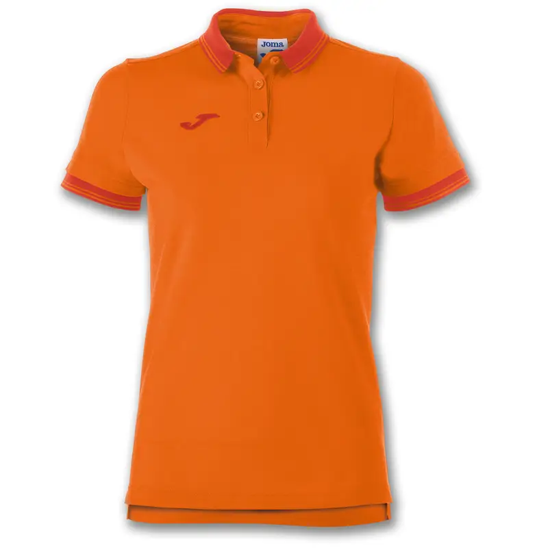 Joma Polo Donna Arancione 2827070