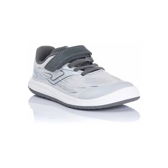 Scarpe bambini Joma Scarpa Super Cross JR - Berefoot Grigio