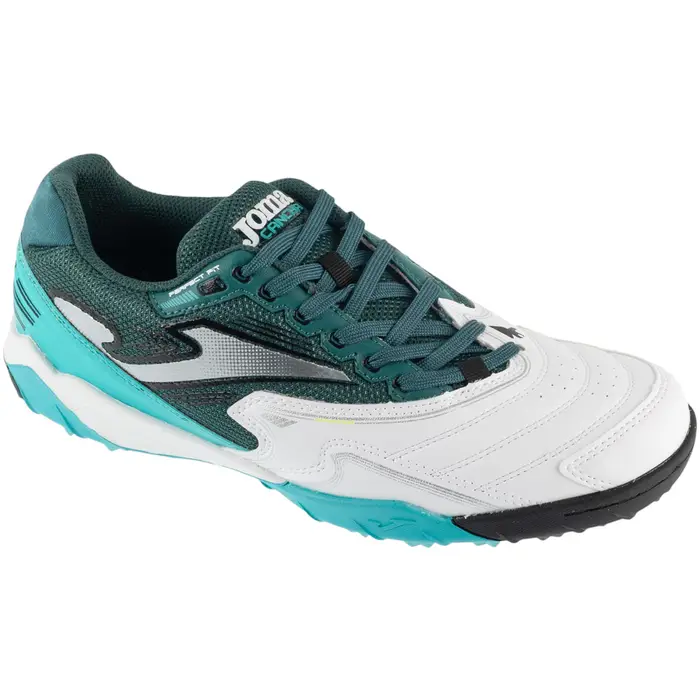 Scarpe da calcio Joma Cancha 26 CANS TF Bianco