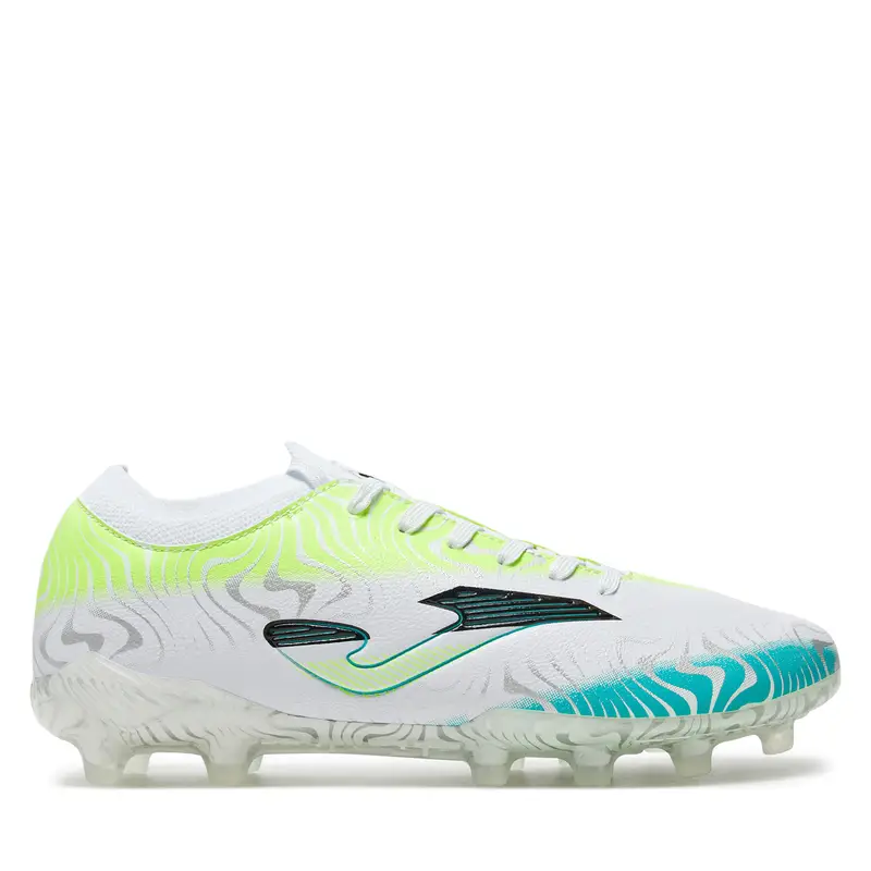 Joma Scarpe da calcio Evolution Firm Ground ECUW2402FG Bianco