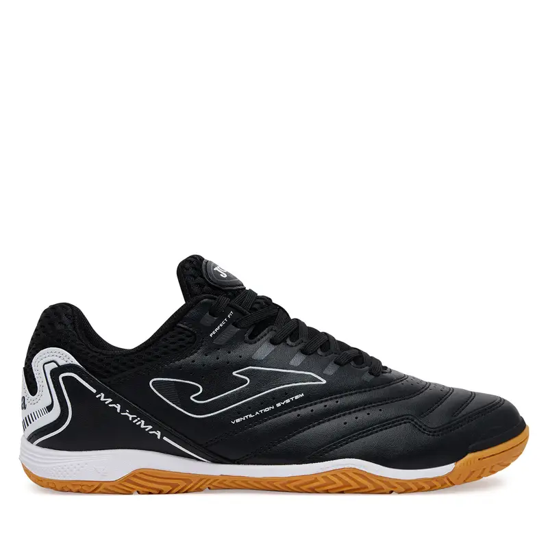 Joma Scarpe da calcio Maxima 2501 MAXS2501IN Nero