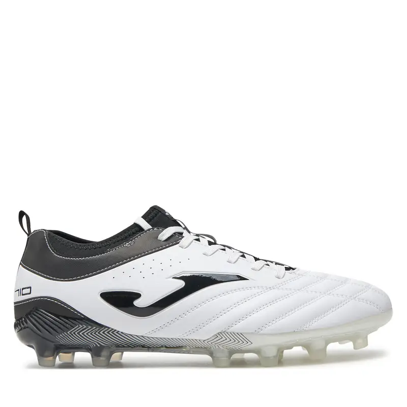 Joma Scarpe da calcio Numero-10 Firm Ground N10W2402FG Bianco