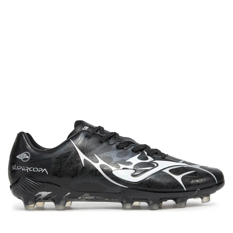 Joma Scarpe da calcio Super Copa 2501 SUPS2501FG Nero