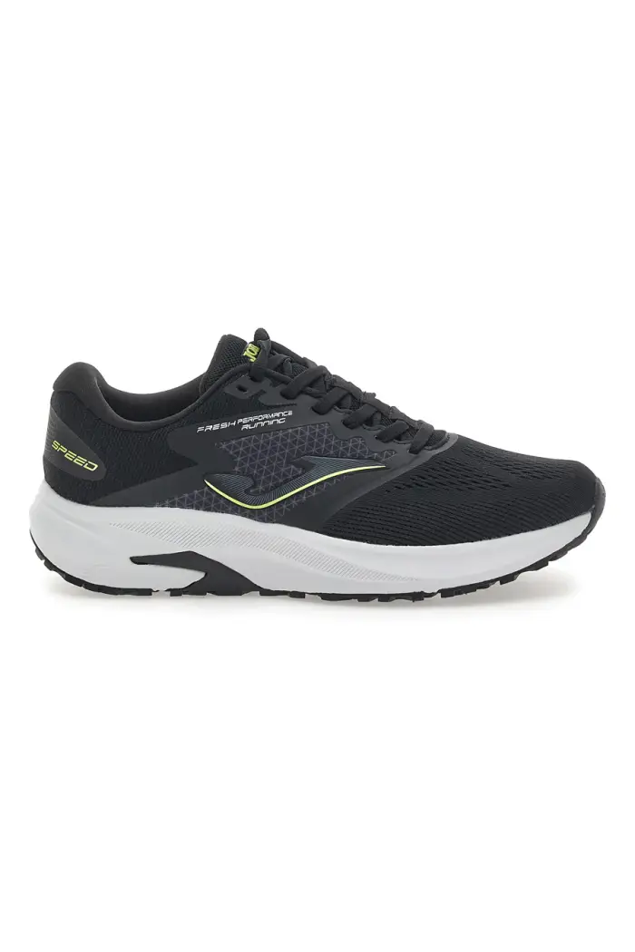Scarpe da Running Nere Con Lacci Joma Speed Men 2501