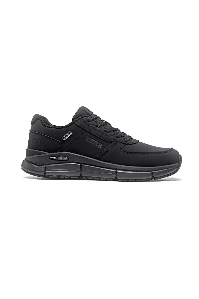 Scarpe sportive Nero Water Resistant Joma CKRUMW2621 [NERO]