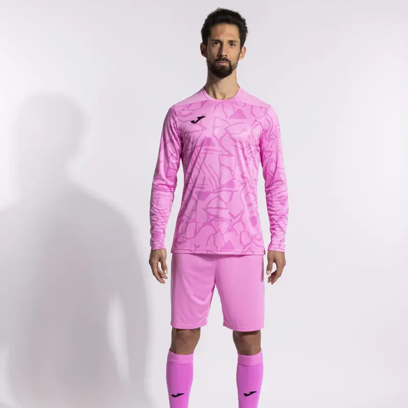 Joma Set maglia, pantaloncini e calzettoni calcio da portiere per bambini Zamora IX