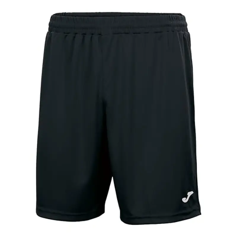Joma Short sportivo uomo Nobel - Nero