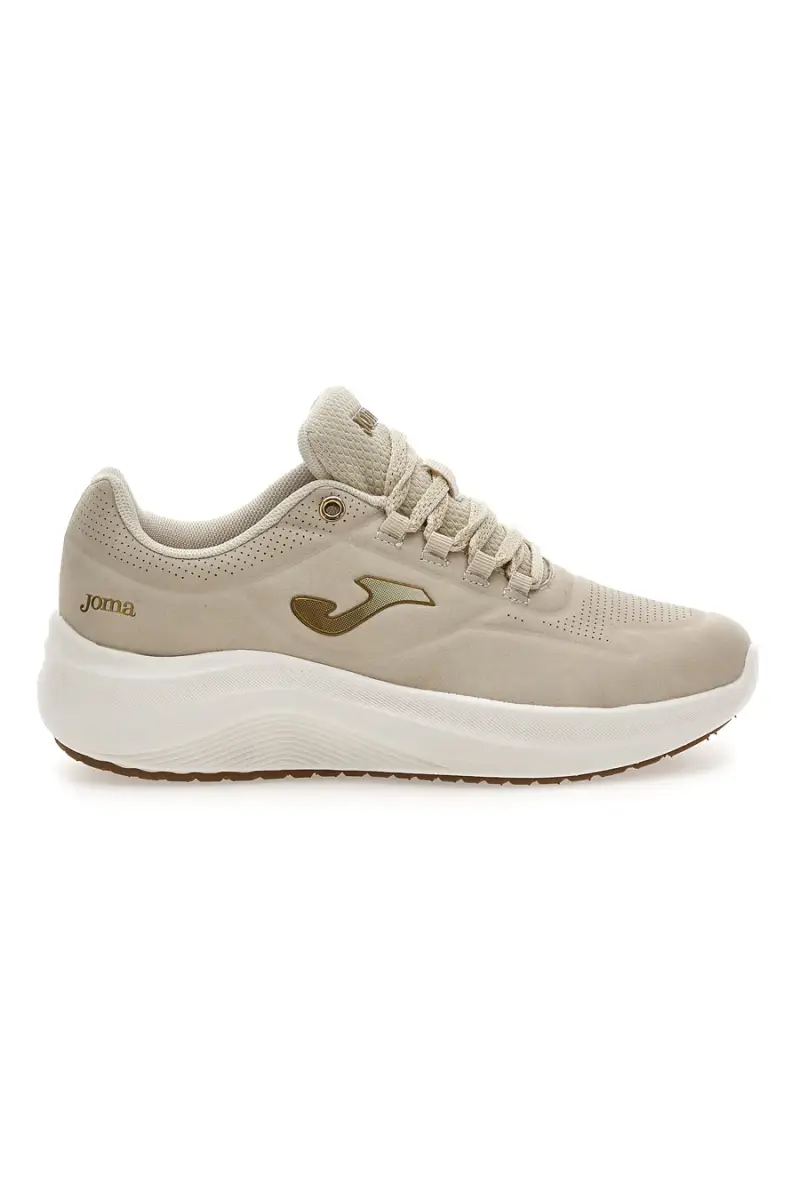 JOMA Sneakers beige in mesh e suede N-400 Lady 2525 [BEIGE]