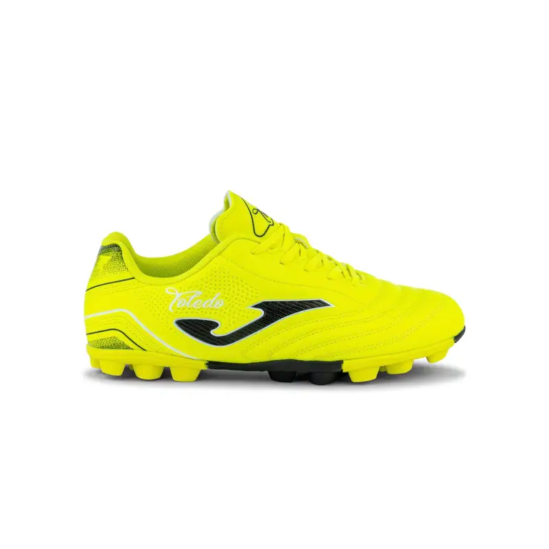 JOMA Sneakers calcetto Supercopa gialle da ragazzo