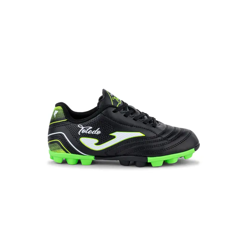 JOMA Sneakers calcio Toledo nere da ragazzo