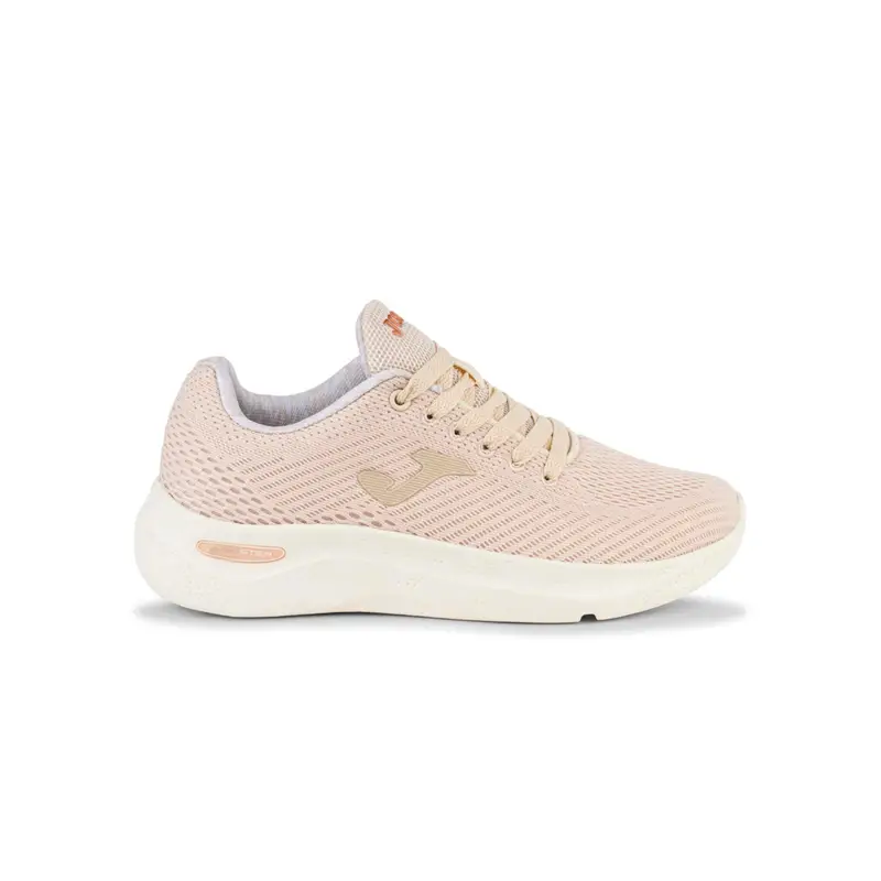 JOMA Sneakers donna rosa da palestra in tessuto