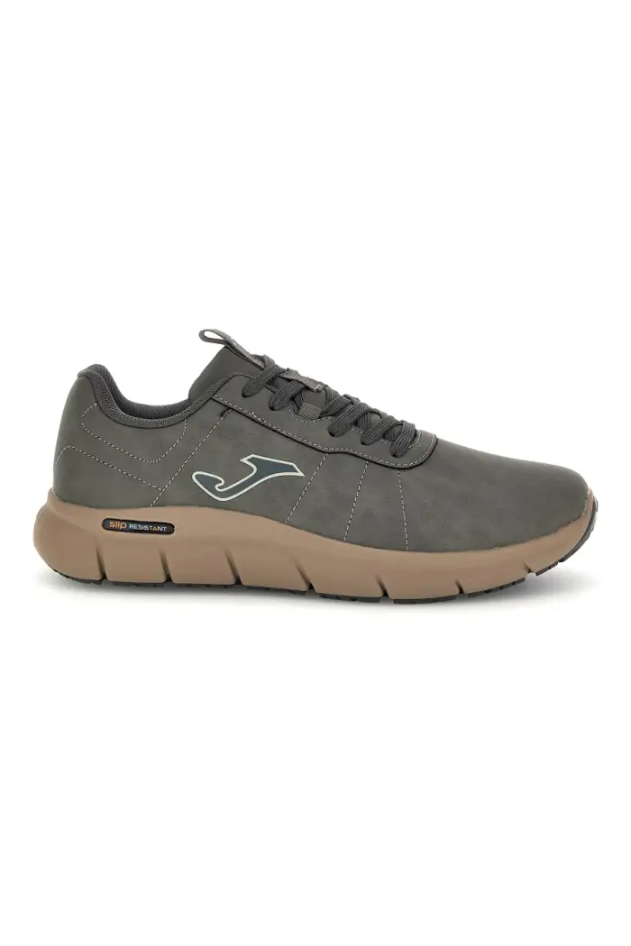 Sneakers grigie con memory foam Joma CDAIW2623 [VERDE]