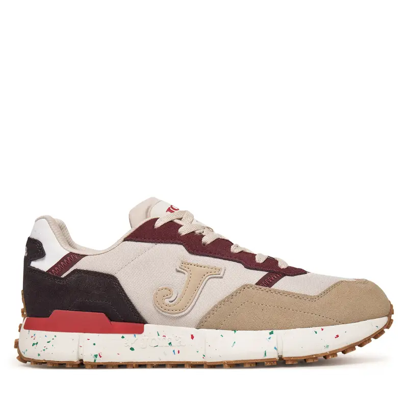 Joma Sneakers C.1992 2506 Garnet C1992S2506 Beige