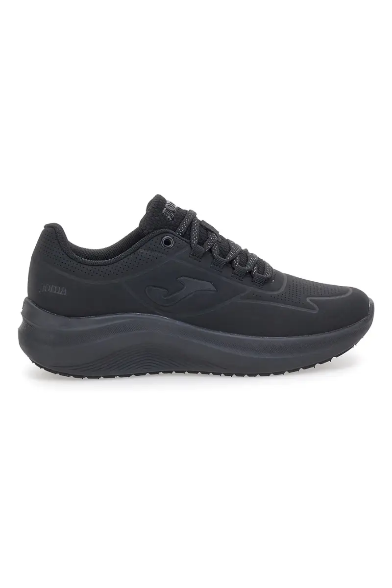 JOMA Sneakers nere con memory foam N-400 Lady 2501 [NERO]