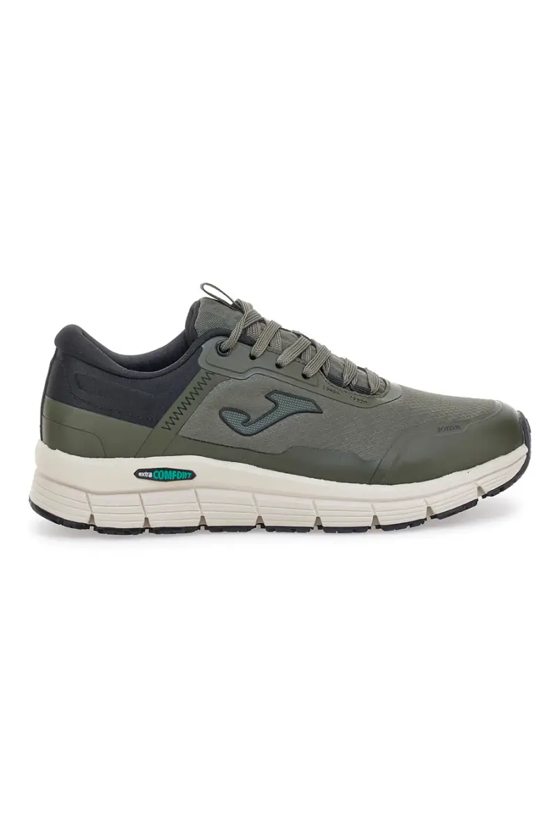 JOMA Sneakers verdi con suola ammortizzata Neron Men 2523 [VERDE]