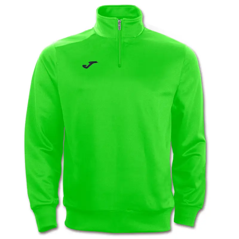 Joma Sudore 1/2 zip Pharaon Vert