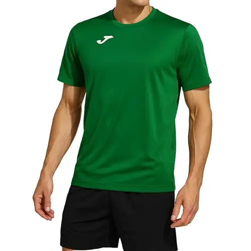 Joma T-shirt Uomo Verde 3163724