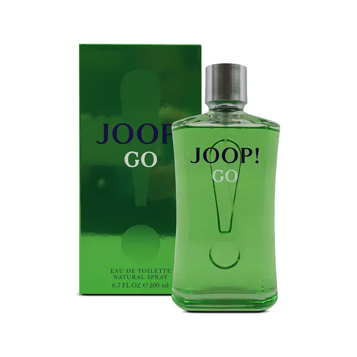 Joop! Acqua di colonia Go - colonia - 200ml - vaporizzatore Multicolore