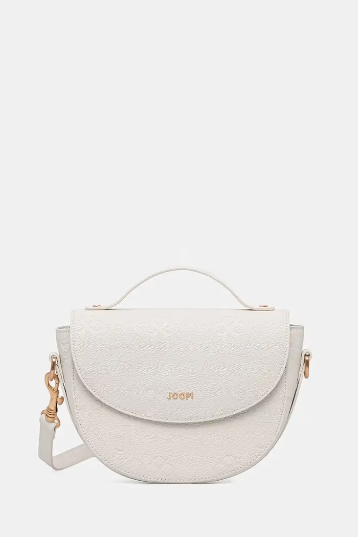 Joop! borsa a tracollo da donna Bianco