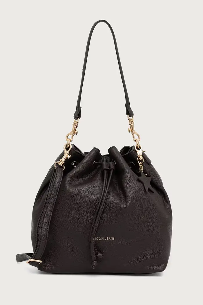 Joop! borsa busta da donna in similpelle Salve Zohara Marrone