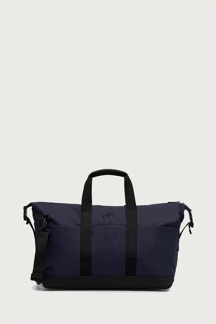 Joop! borsa da viaggio da uomo Blu navy