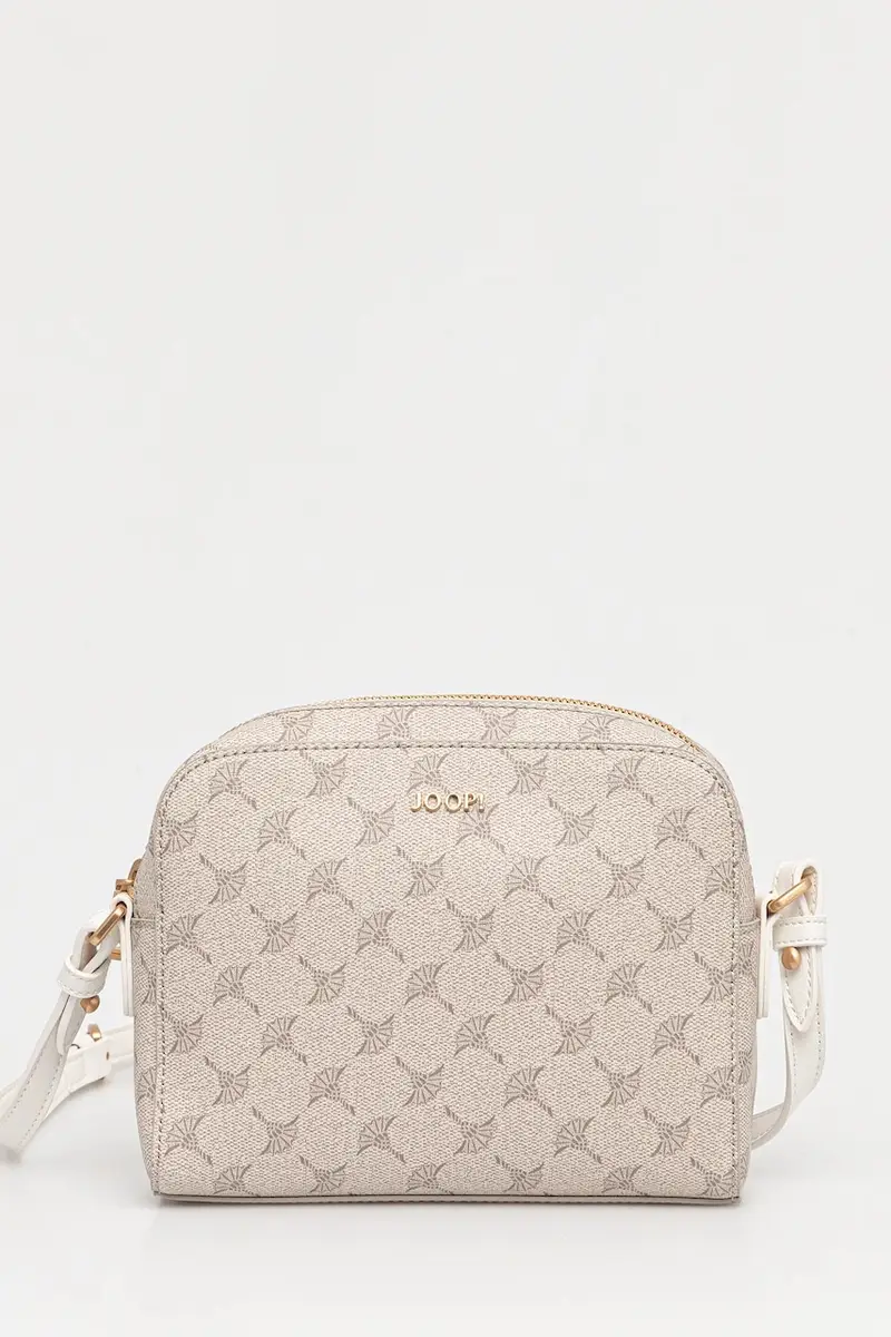 Joop! borsetta Mazzolino Cloe colore beige 4140008019