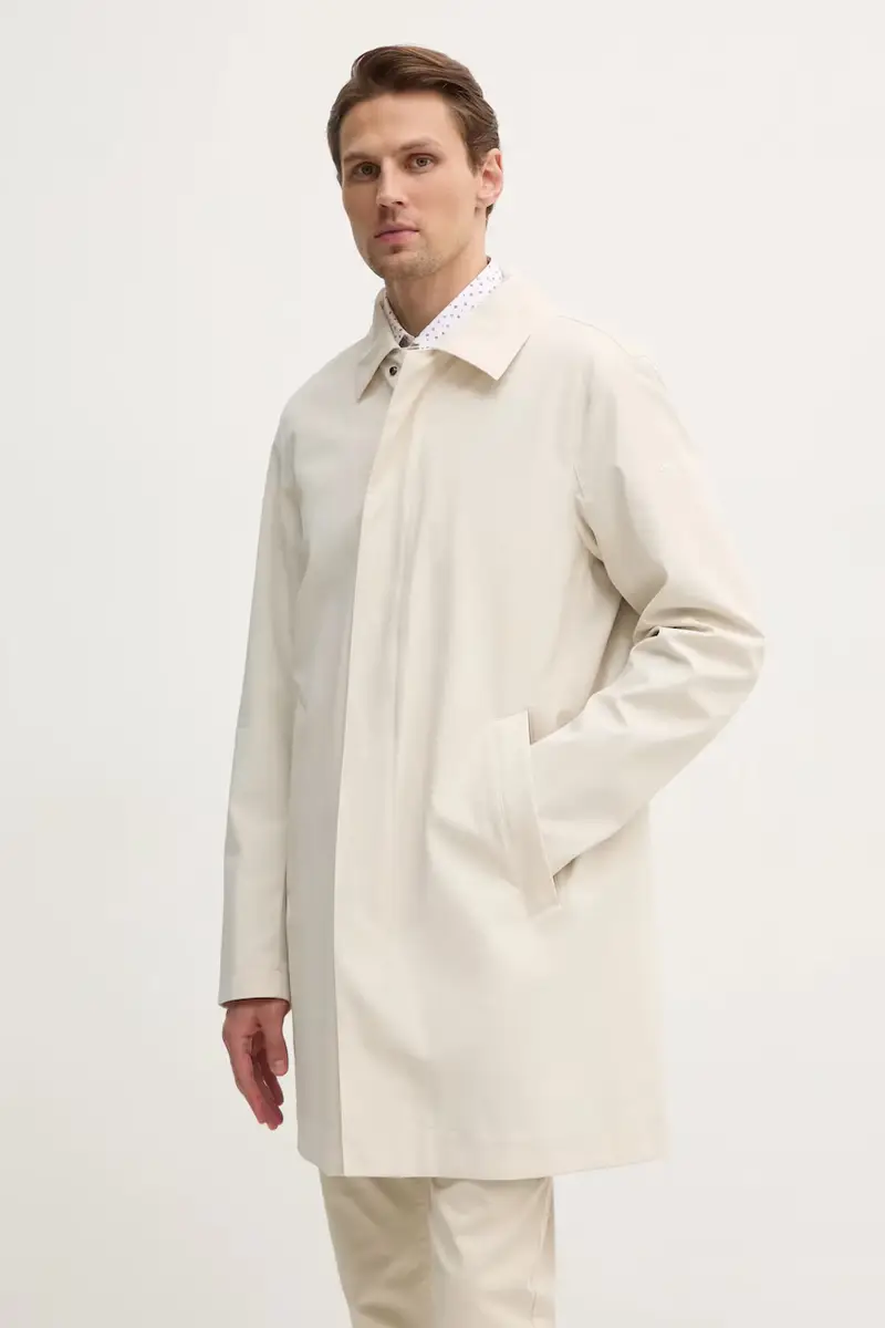 Joop! cappotto uomo colore beige 30045323