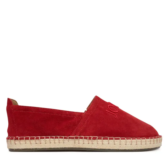 JOOP! Espadrillas Velluto 4140008072 Bianco