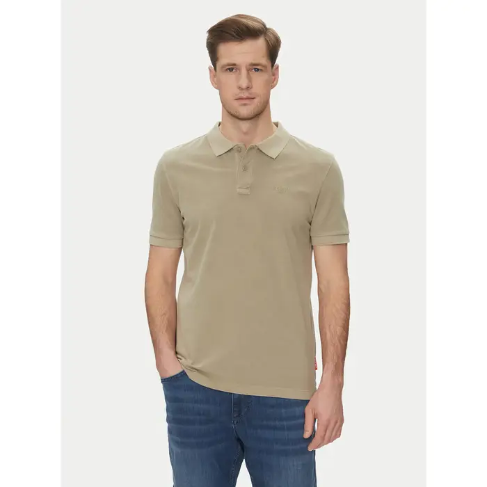 JOOP! Jeans Polo 15 JJJ-02Ambrosian 30045619 Beige Modern Fit