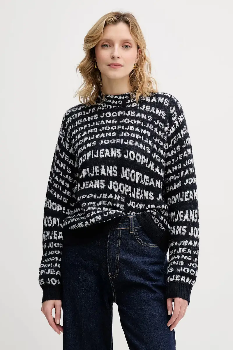 Joop! maglione in misto lana Nero