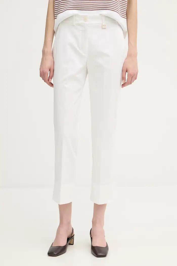 Joop! pantaloni Bianco